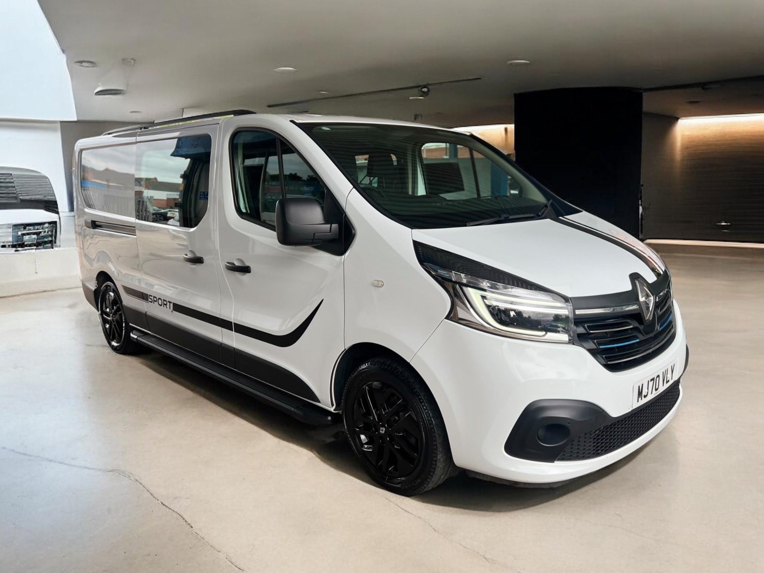 Renault Trafic Listing Image