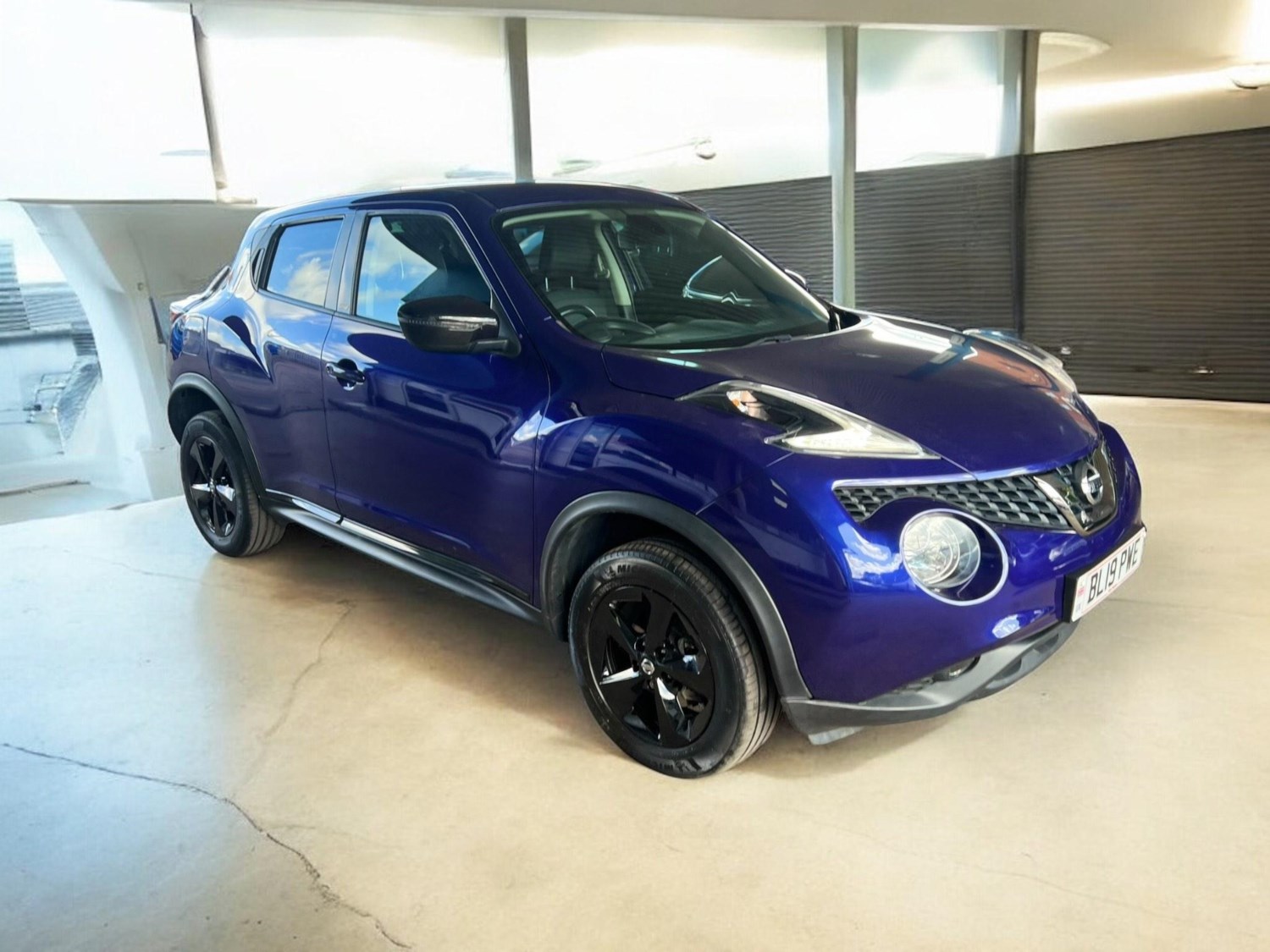 Nissan Juke Listing Image