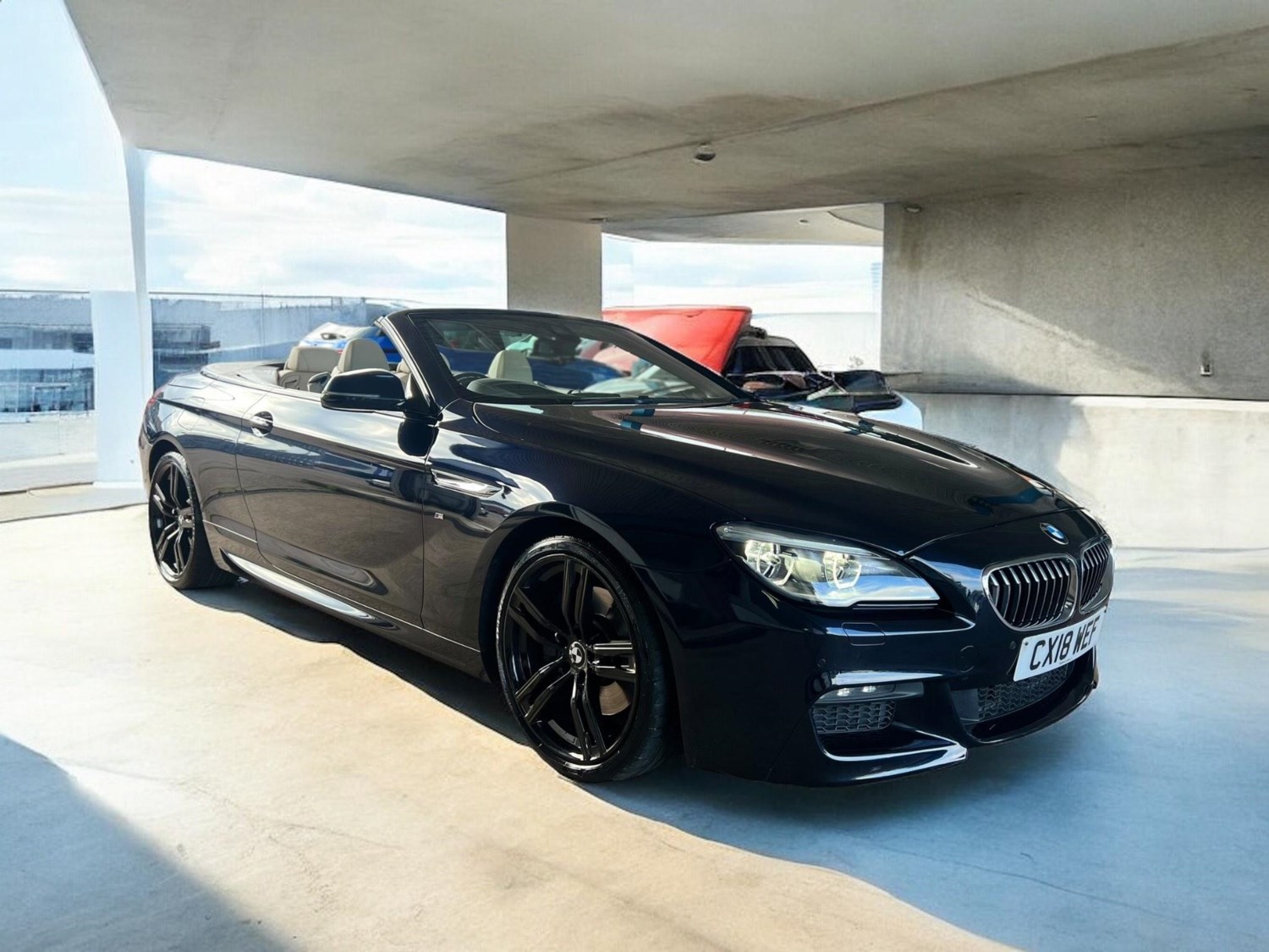 BMW 6 Series Listing Image