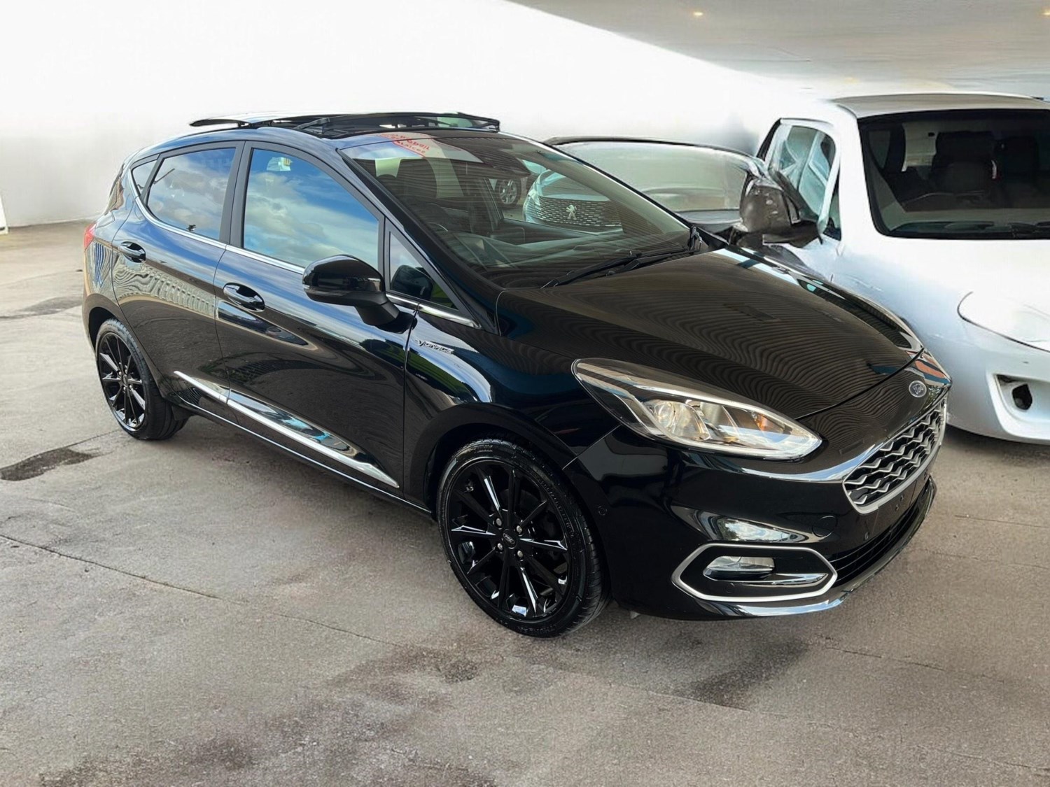 Ford Fiesta Listing Image