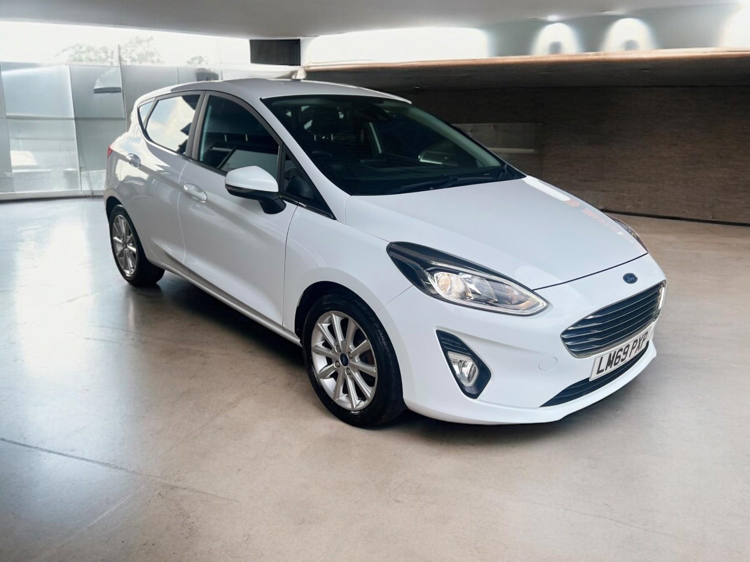 Ford Fiesta Listing Image