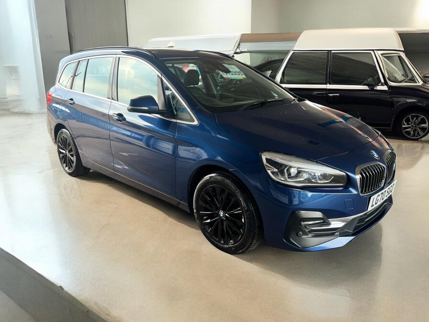 BMW 2 Series Gran Tourer Listing Image