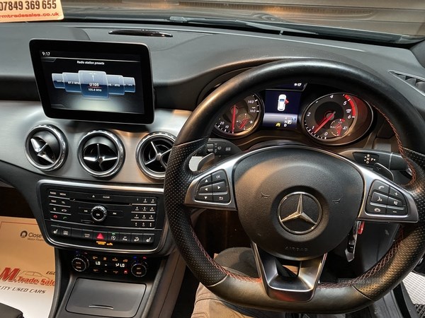 Mercedes-Benz GLA Listing Image