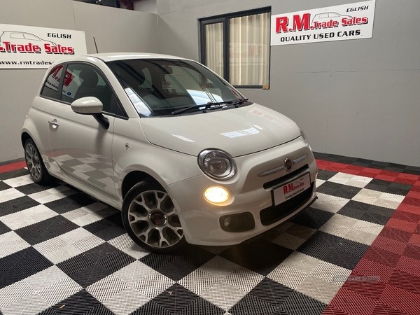 Fiat 500 Listing Image