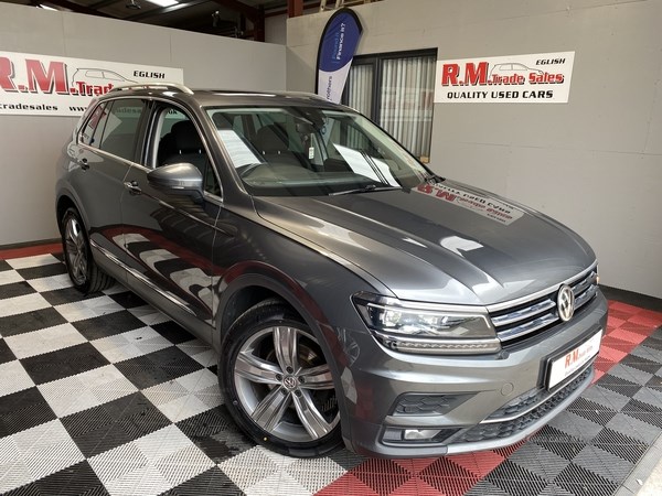 Volkswagen Tiguan Listing Image