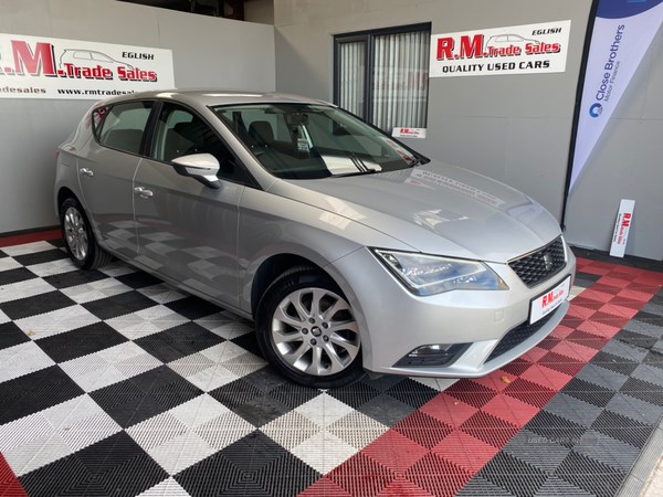 SEAT Leon Listing Image