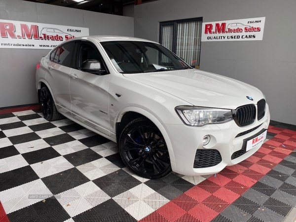 BMW X4 Listing Image