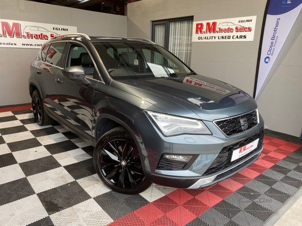 SEAT Ateca Listing Image