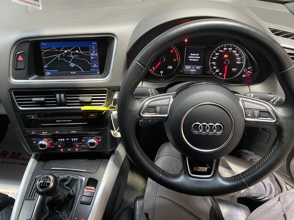 Audi Q5 Listing Image