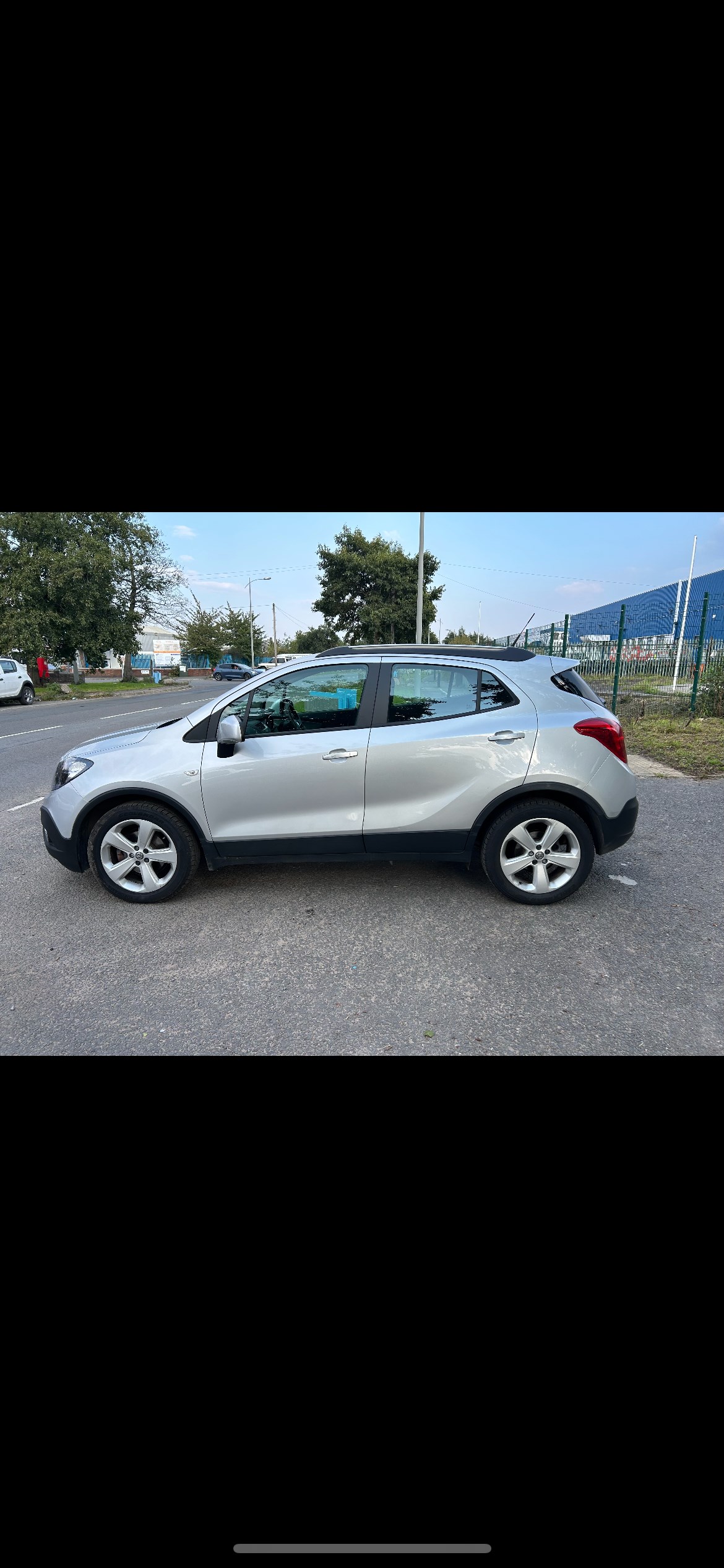 Vauxhall Mokka Listing Image