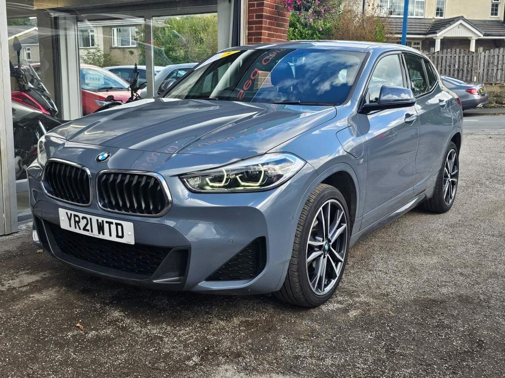 BMW X2 Listing Image