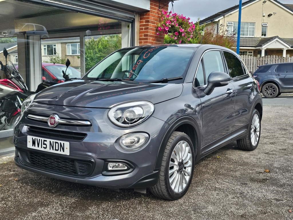 Fiat 500X Listing Image