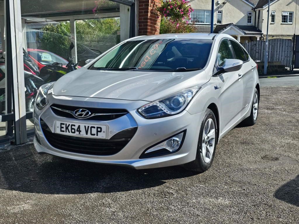 Hyundai i40 Listing Image