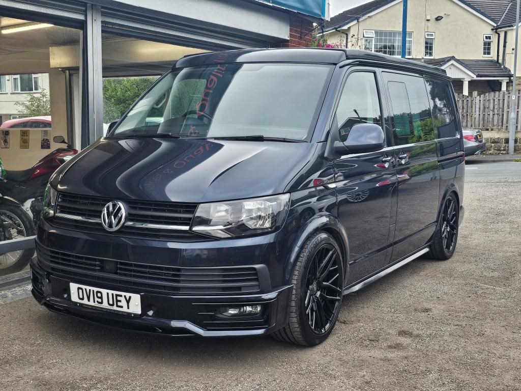 Volkswagen Transporter Listing Image