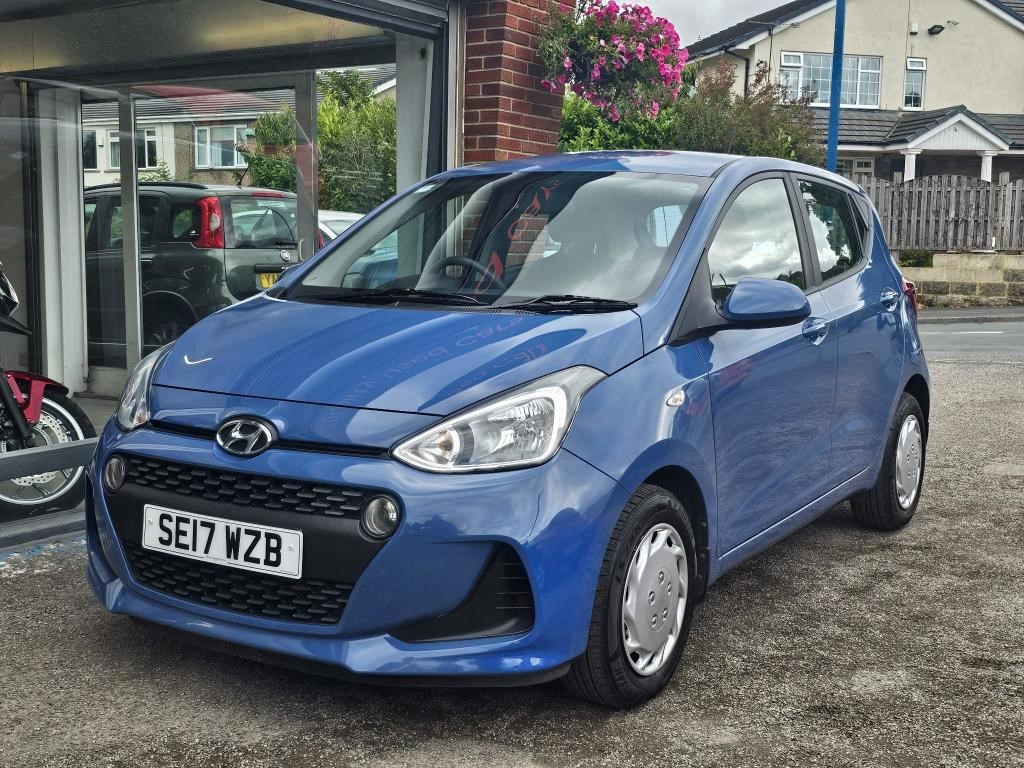 Hyundai i10 Listing Image