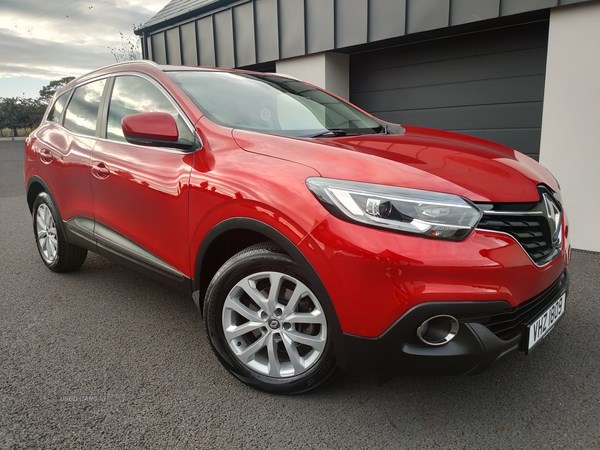 Renault Kadjar Listing Image