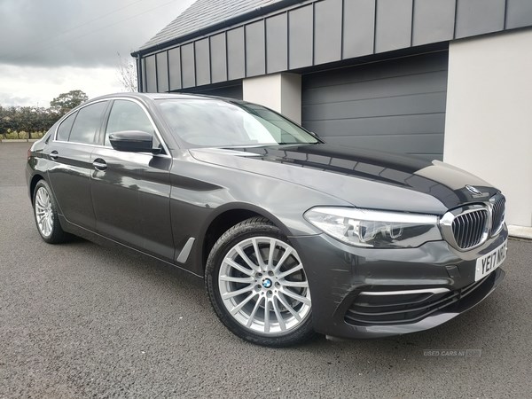 BMW 5 Series Listing Image