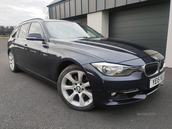 BMW 3 Series Listing Image