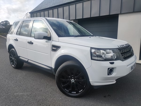 Land Rover Freelander Listing Image