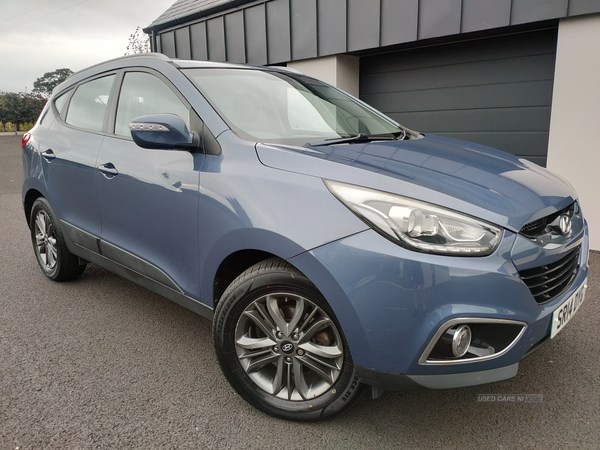 Hyundai ix35 Listing Image