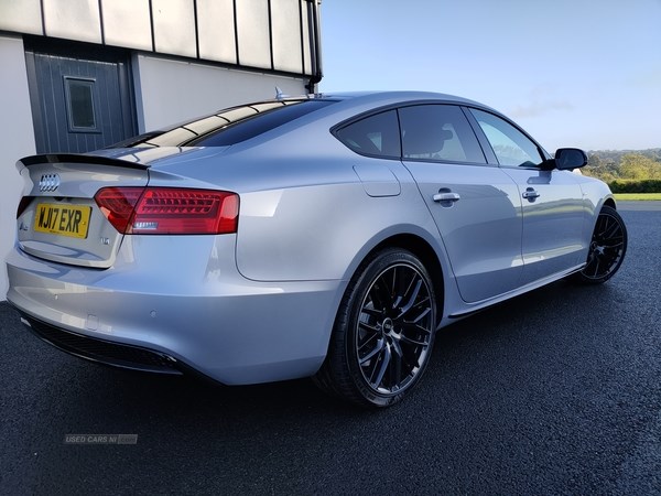 Audi A5 Listing Image