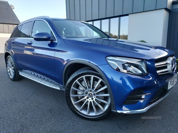 Mercedes-Benz GLC Listing Image