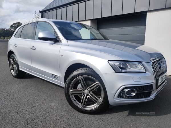 Audi Q5 Listing Image