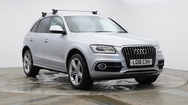 Audi Q5 Listing Image