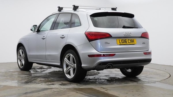 Audi Q5 Listing Image