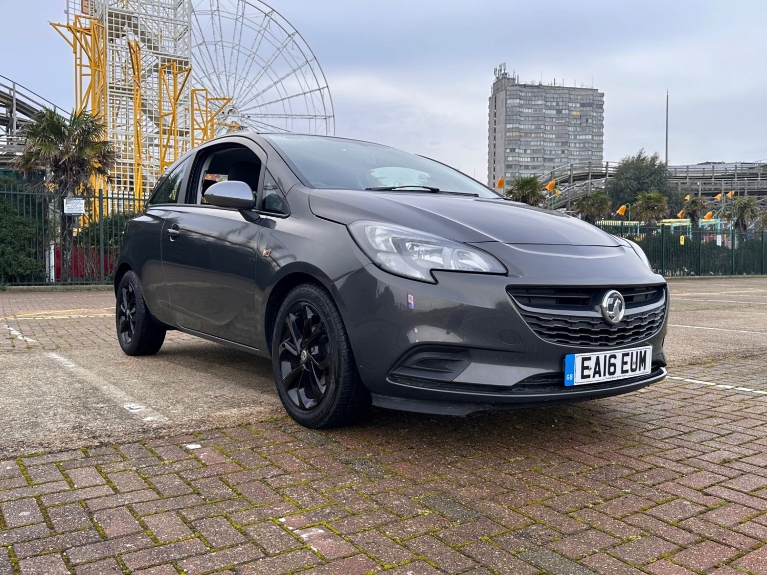 Vauxhall Corsa Listing Image