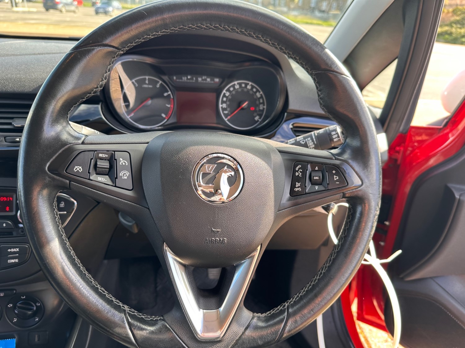 Vauxhall Corsa Listing Image