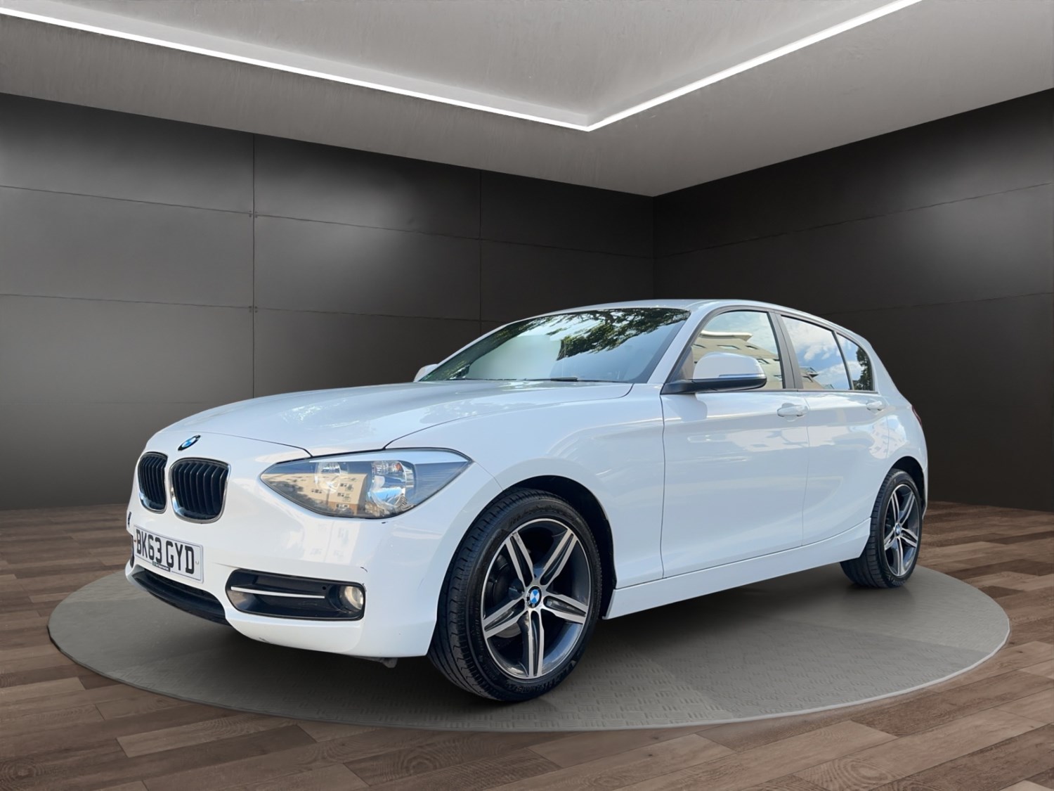 BMW 1 Series Listing Image