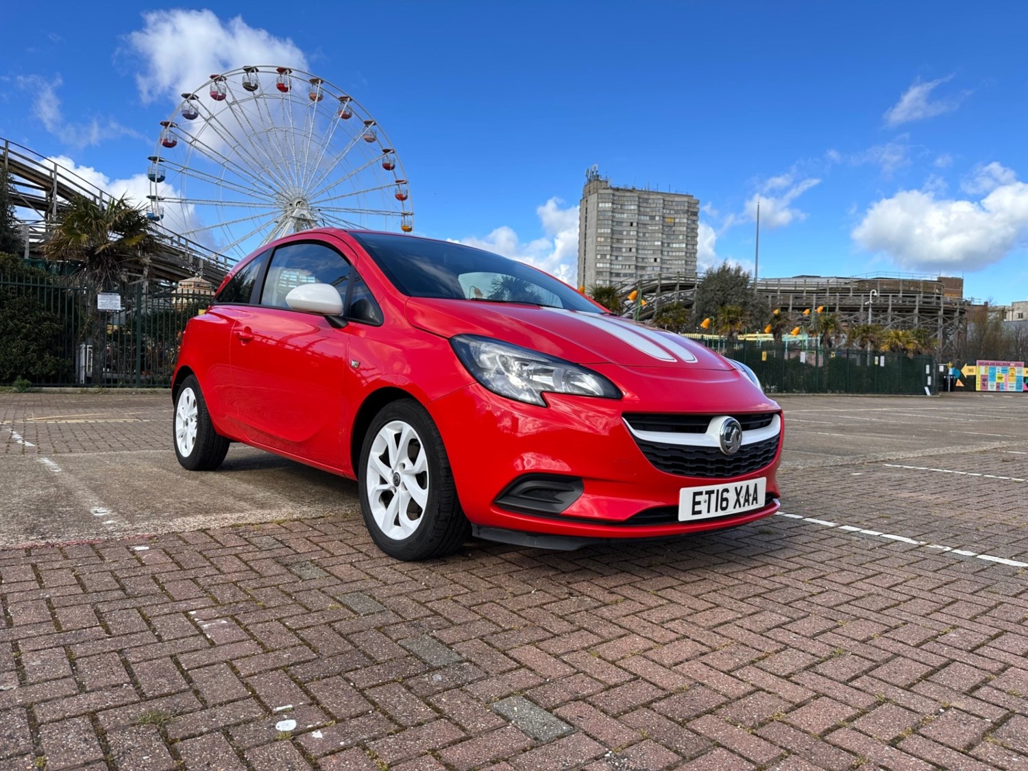 Vauxhall Corsa Listing Image