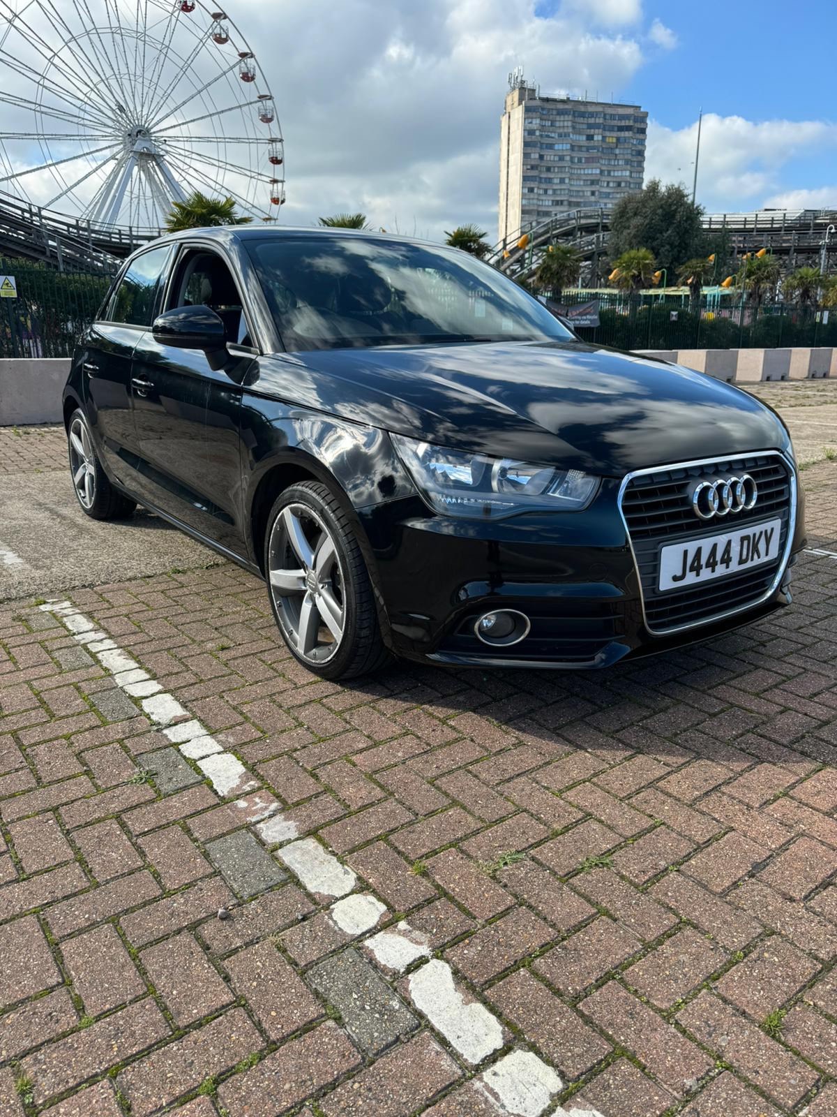 Audi A1 Listing Image