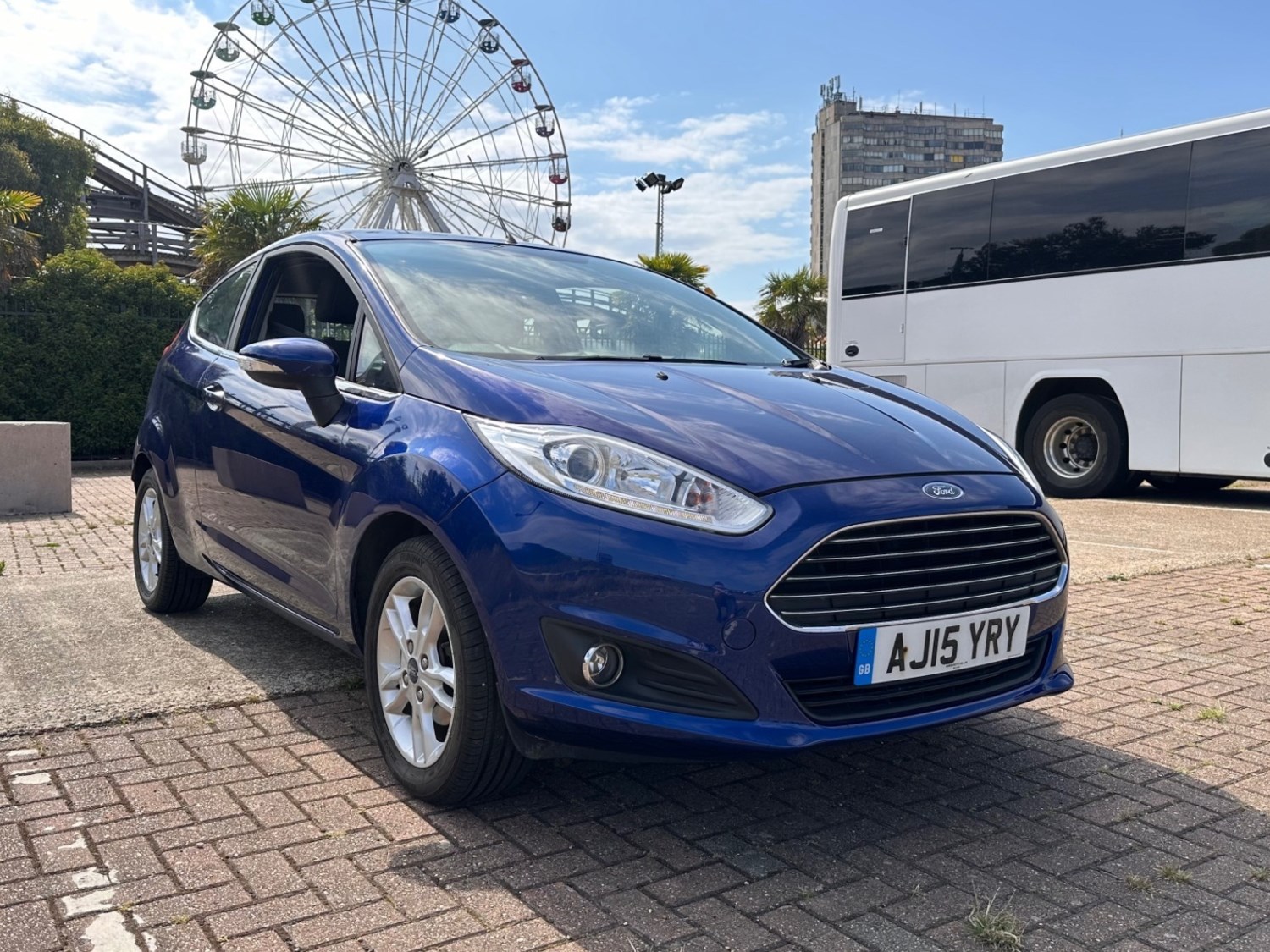 Ford Fiesta Listing Image