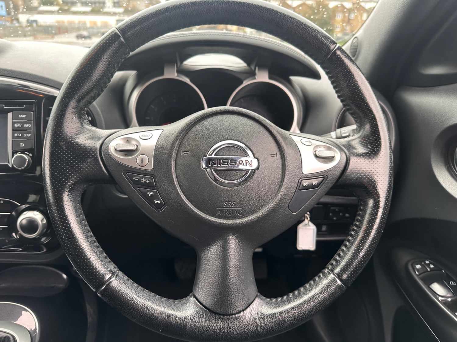 Nissan Juke Listing Image