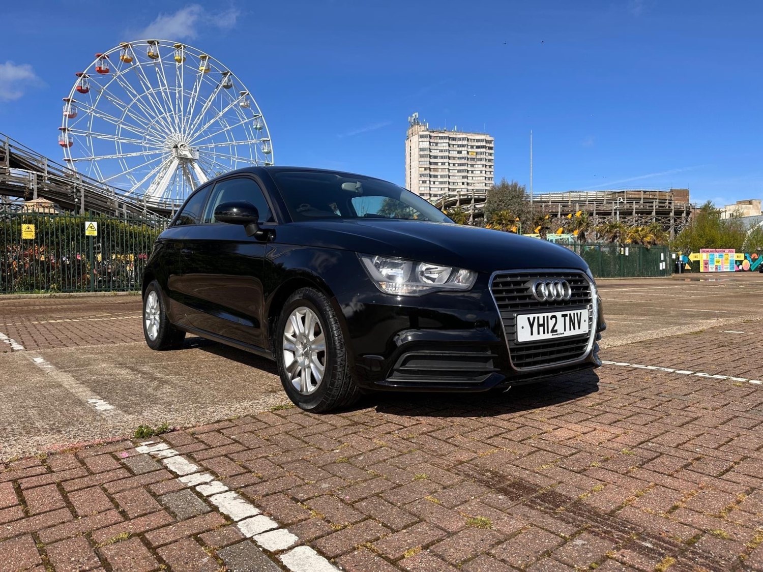 Audi A1 Listing Image