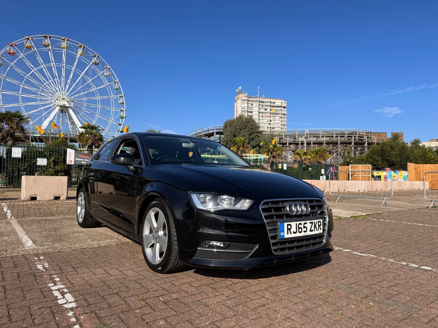 Audi A3 Listing Image