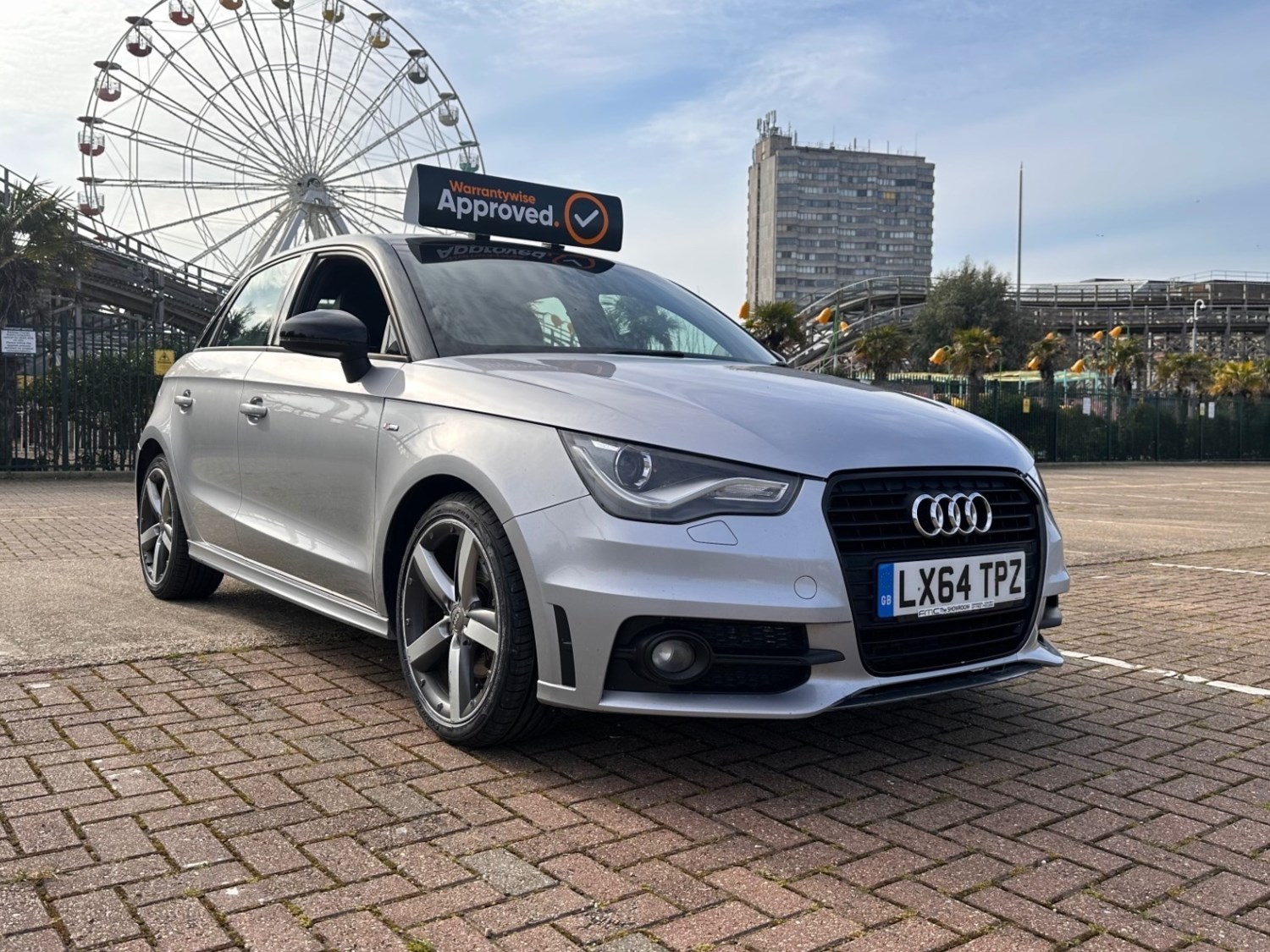 Audi A1 Listing Image