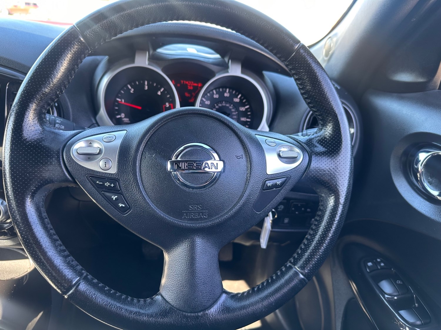 Nissan Juke Listing Image