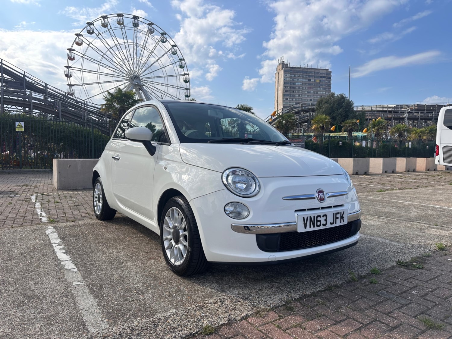 Fiat 500 Listing Image