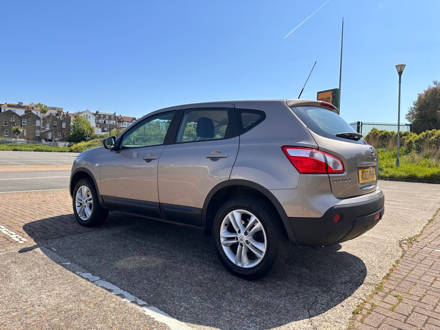 Nissan Qashqai Listing Image