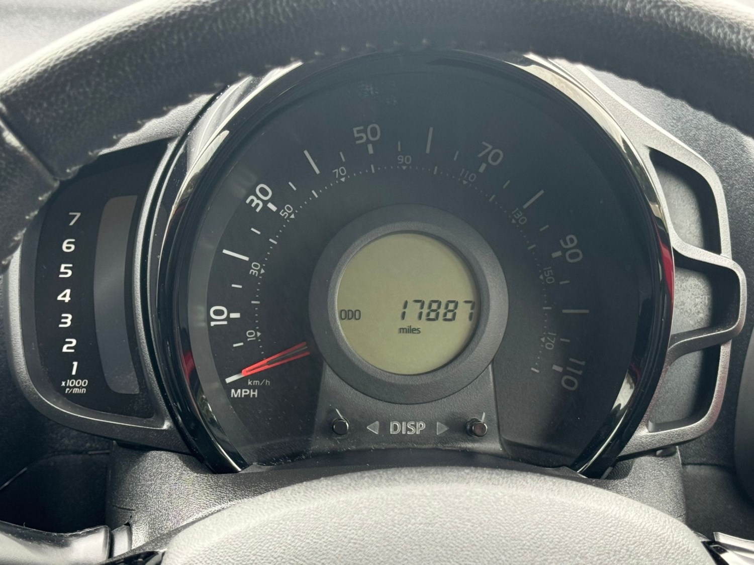 Toyota AYGO Listing Image