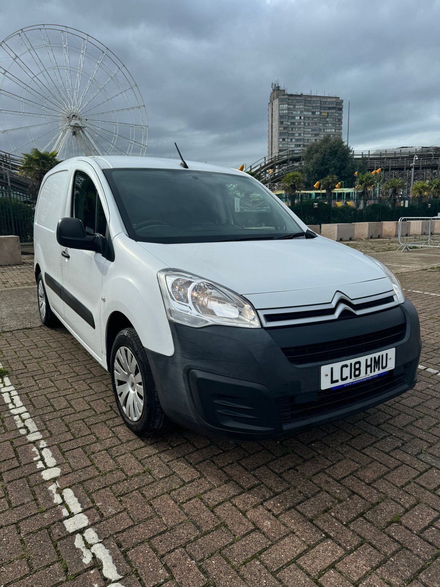 Citroen Berlingo Listing Image