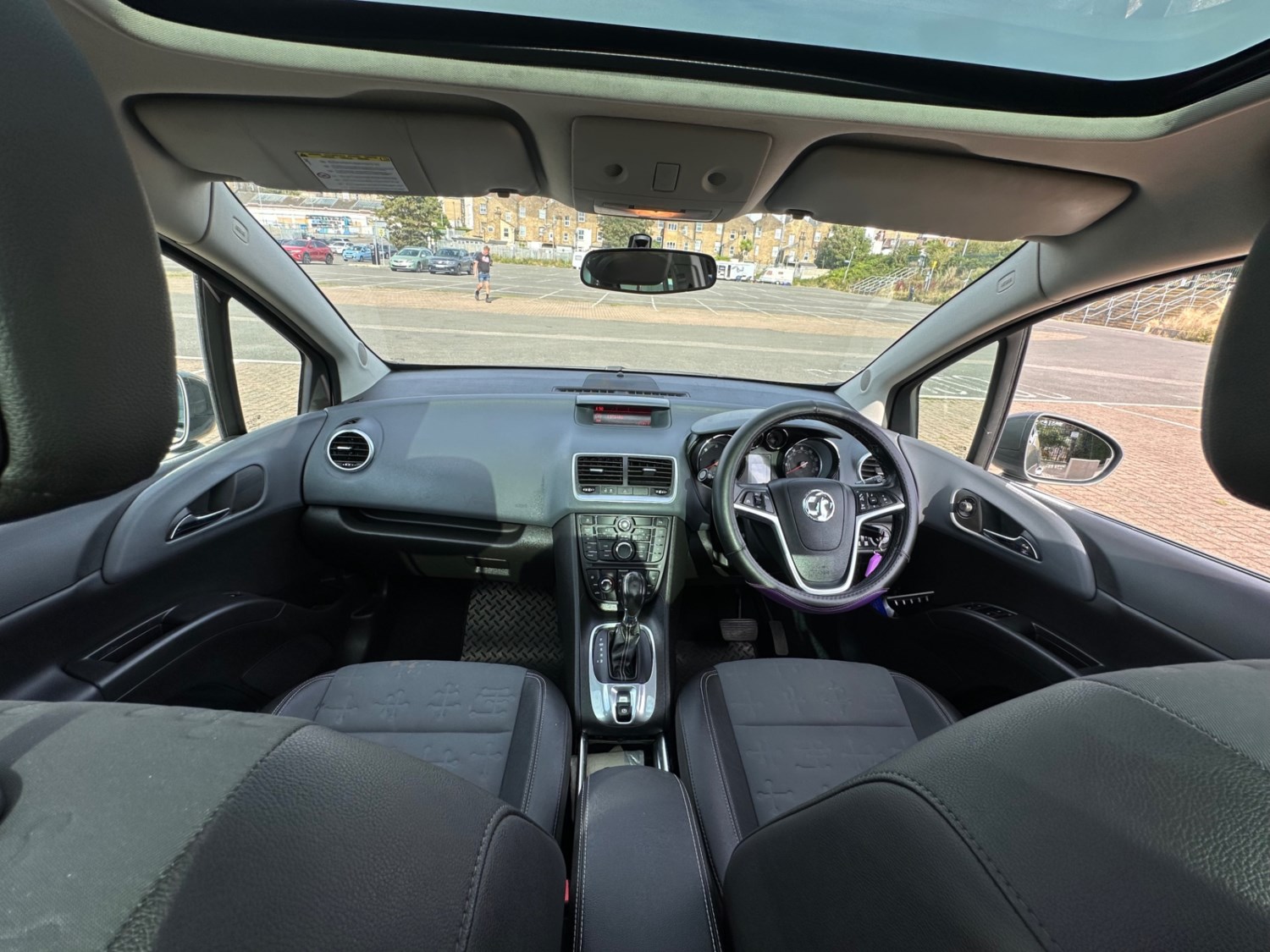 Vauxhall Meriva Listing Image