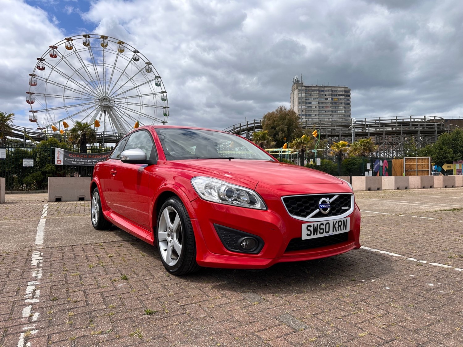 Volvo C30 Listing Image