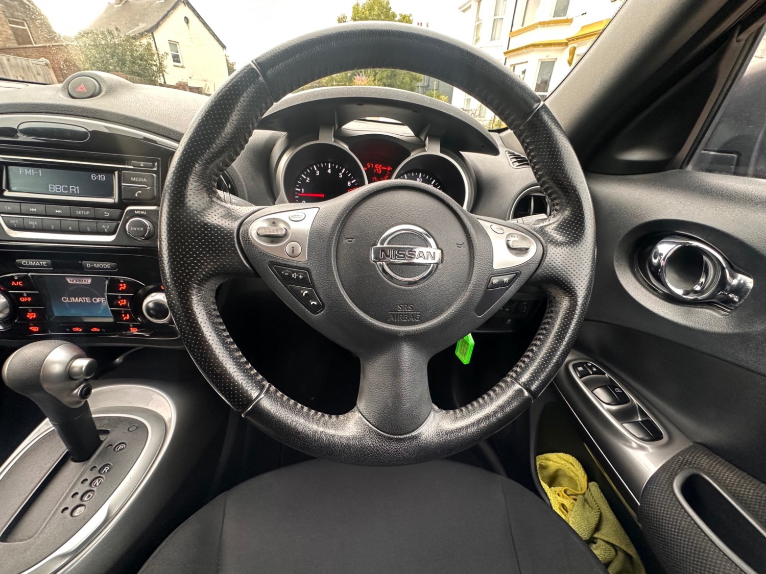 Nissan Juke Listing Image