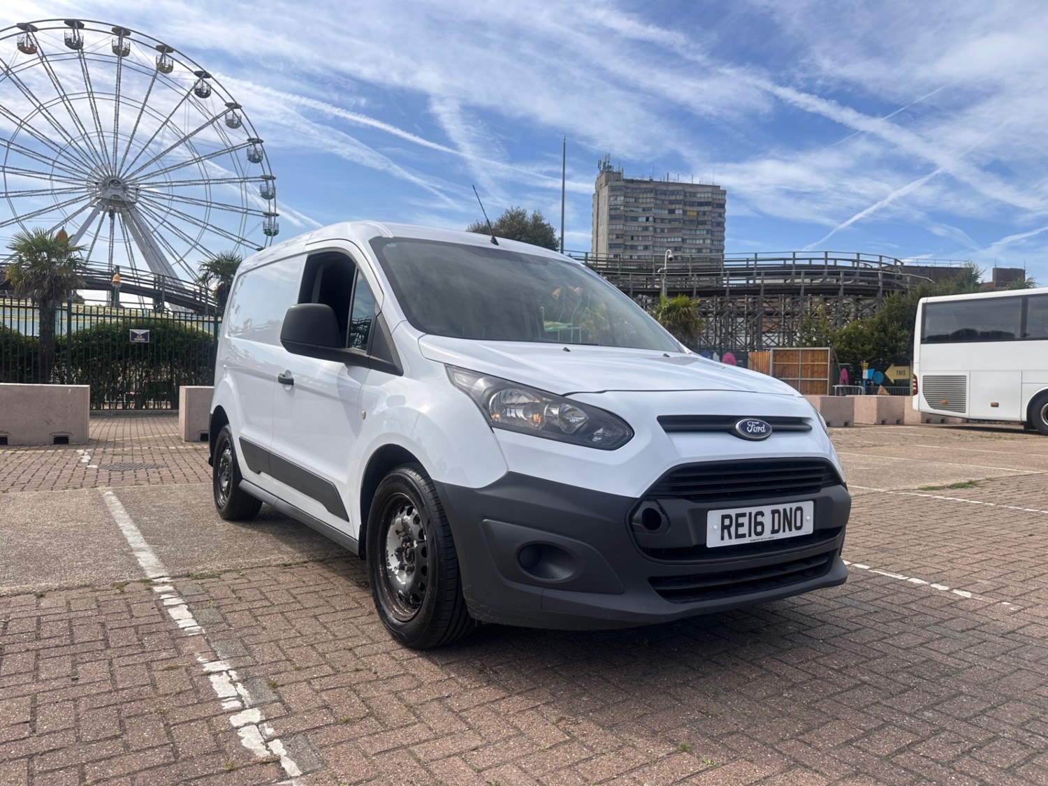 Ford Transit Connect Listing Image