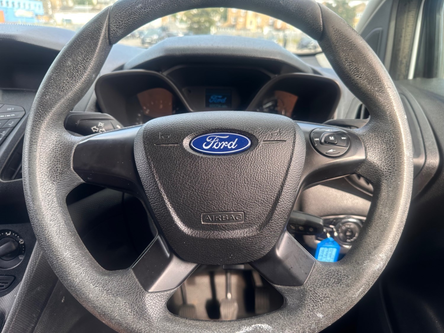 Ford Transit Connect Listing Image