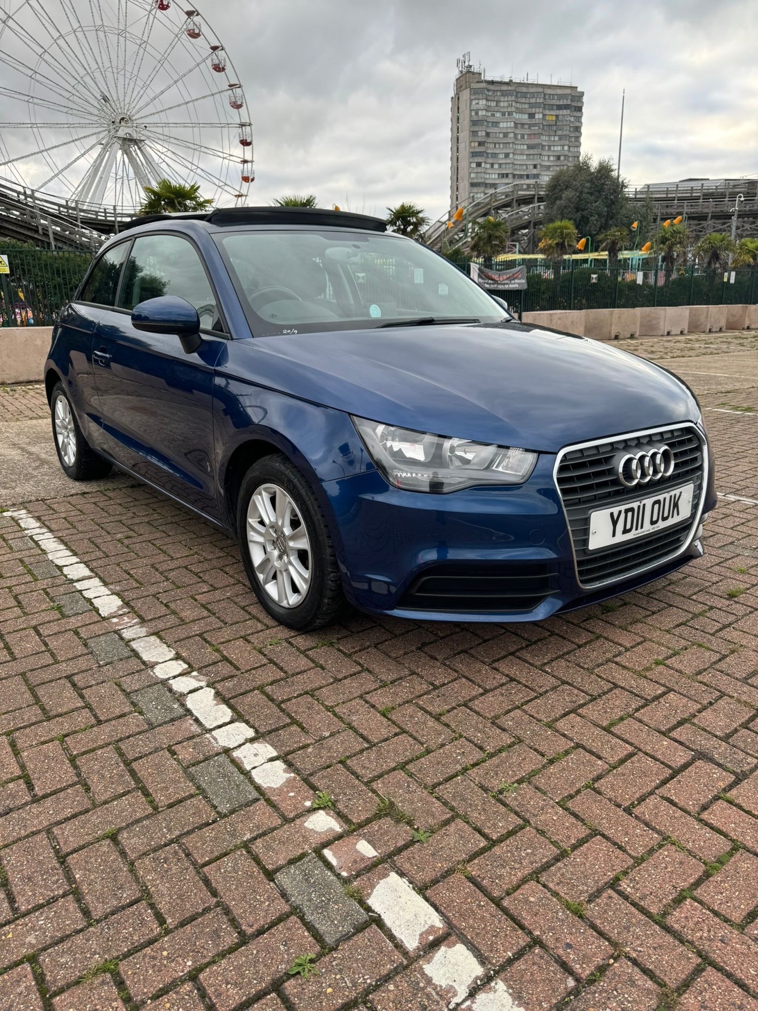 Audi A1 Listing Image